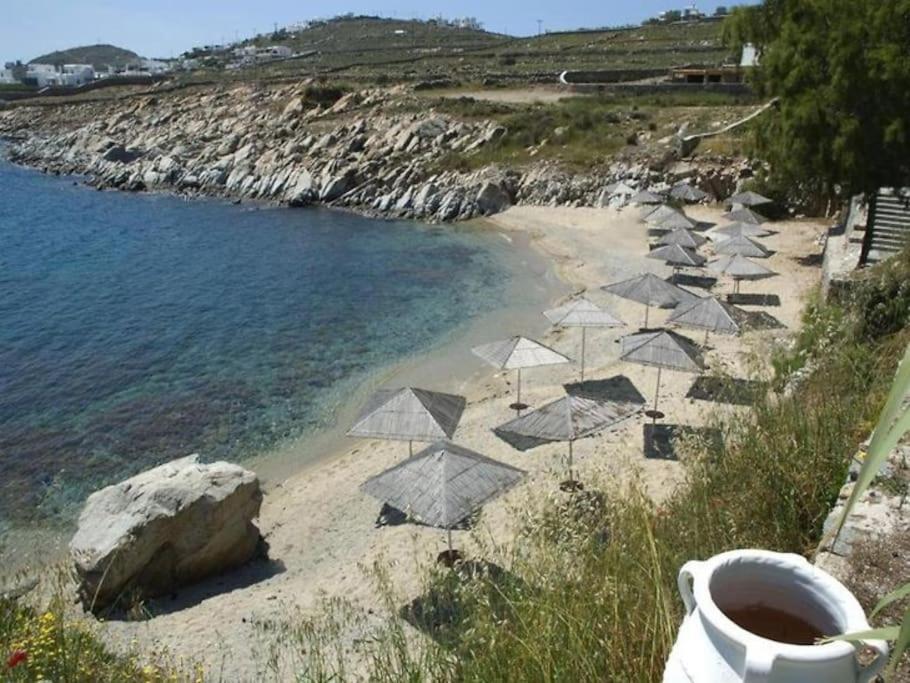 Opis Apartamento Ornos (Mykonos)